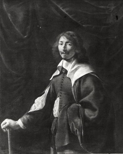 Portrait of a Man by French School